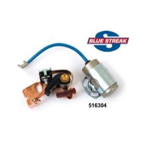 BLUE STREAK, IGNITION POINTS 70-99 B.T.(EXCL. TC); 71-03 XL