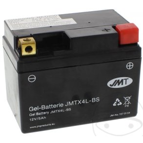  YTX4L-BS Gel JMT