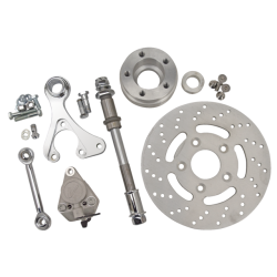 DISC BRAKE KITS FOR OLD STYLE SPRINGER FRONT FORKS