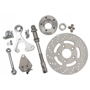 DISC BRAKE KITS FOR OLD STYLE SPRINGER FRONT FORKS