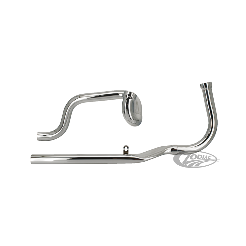 TRUE DUAL HEADERS FOR PANHEAD 1200