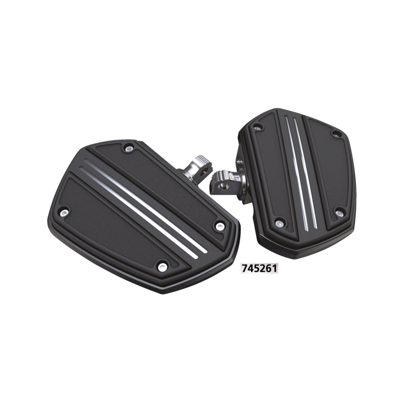 MINI FLOORBOARDS RAIL