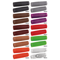 VANS X CULT, WAFFLE HANDLEBAR GRIP SET 22mm