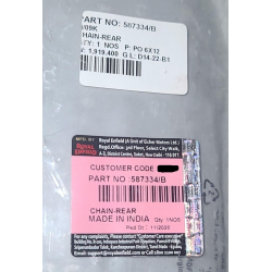 Original kde til 410 Himmalayan 