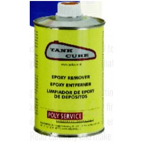 TANK CURE EPOXY REMOVER