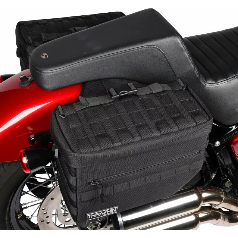 THRASHIN SUPPLY CO. ESCAPE SADDLEBAG V2