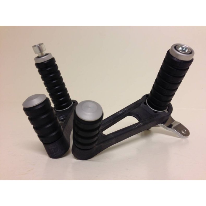 TAROZZI REARSET (BLACK)