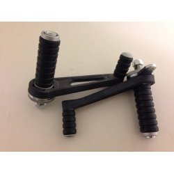 TAROZZI REARSET (BLACK)