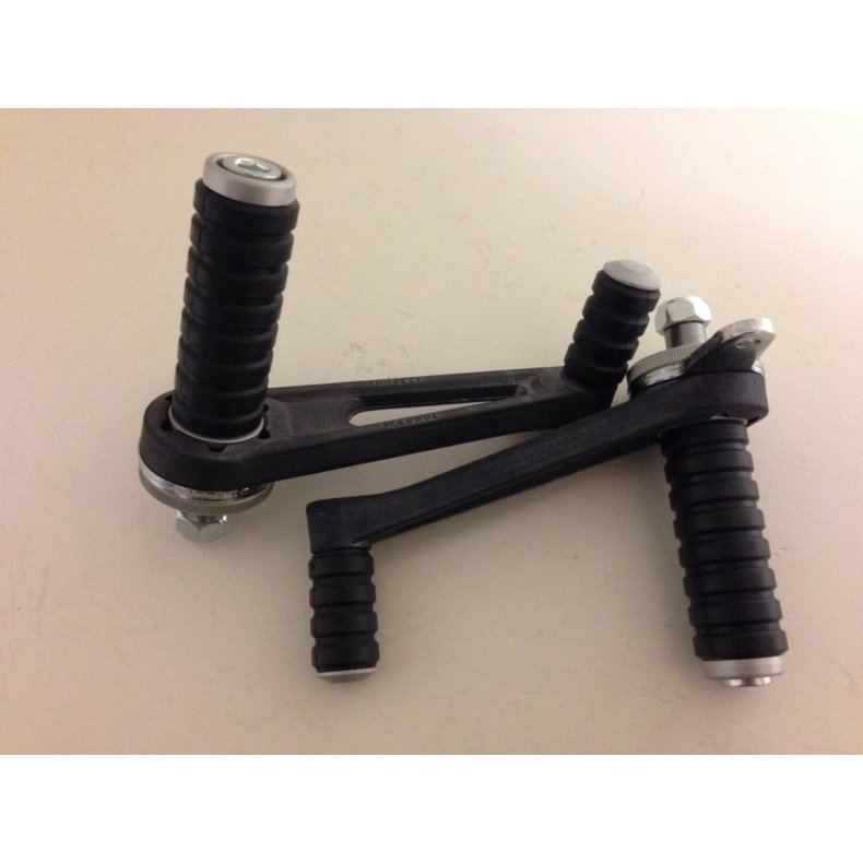 TAROZZI REARSET (BLACK)