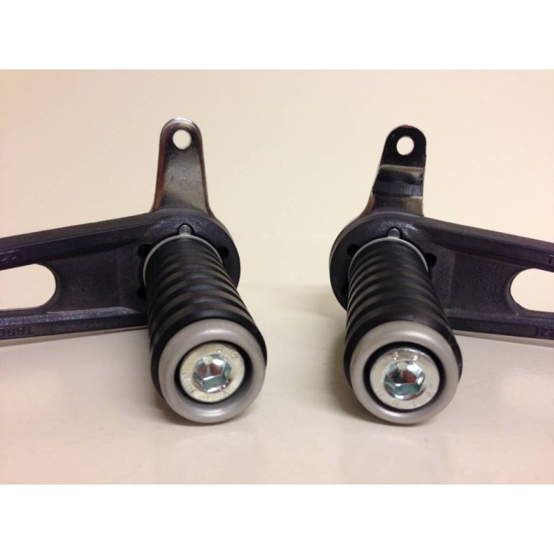 TAROZZI REARSET (BLACK)