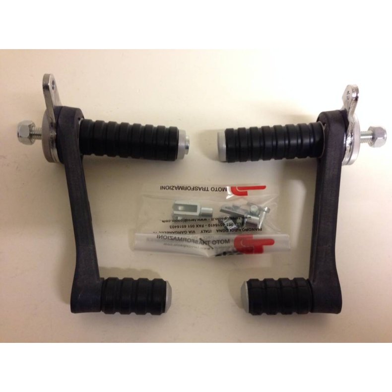 TAROZZI REARSET (BLACK)