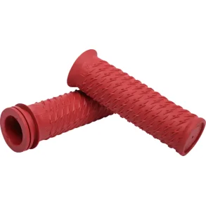 THRASHIN SUPPLY CO GRIP BOLT RED