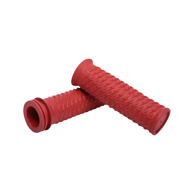 THRASHIN SUPPLY CO GRIP BOLT RED