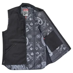 Biltwell 4 Speed vest gold 