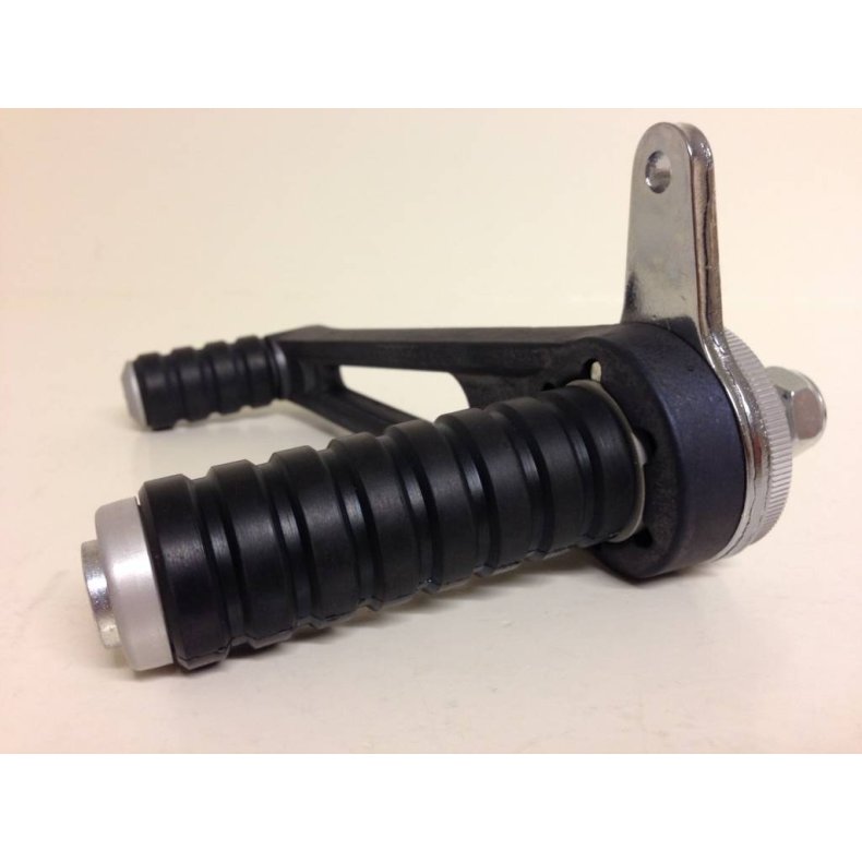 TAROZZI REARSET (BLACK)