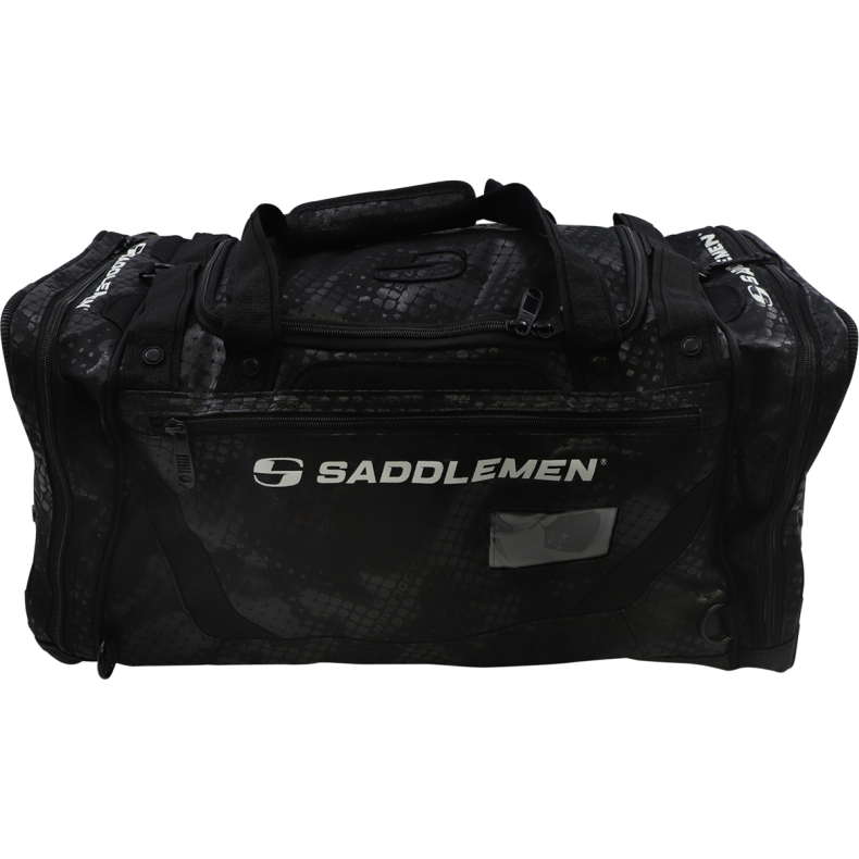 SADDLEMEN BACKREST BAG DB3100