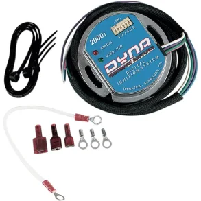 Dynatek, Dyna 2000i Programmable ignition module 70-99 Big Twin models (Excl. Twin Cam) and 71-03 Sportster