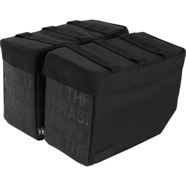 THRASHIN SUPPLY CO. SADDLEBAGS ESSENTIAL BASE 10L