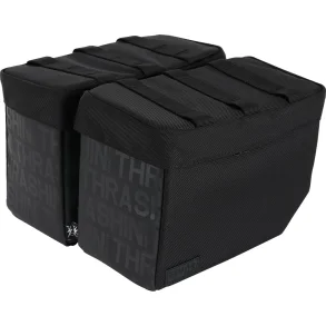 THRASHIN SUPPLY CO. SADDLEBAGS ESSENTIAL BASE 10L