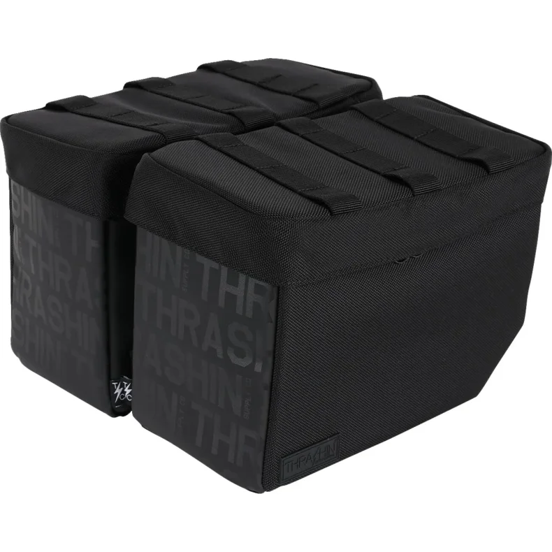 THRASHIN SUPPLY CO. SADDLEBAGS ESSENTIAL BASE 10L
