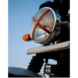 Trip Machine, Headlight X.  Cognac 
