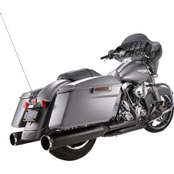 S S muflers til touring 17-20  Euro 4 godkendt.