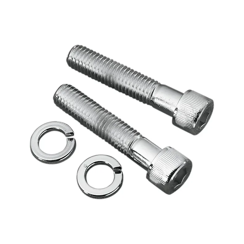 Custom Handlebar and Riser Mounting Bolts 1/2X20X3"