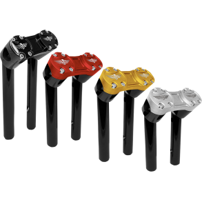 HEINZ BIKES RISER CS PULLBACK, til 1