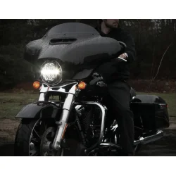 DENALI D14 DESTROYER HEADLIGHT 14-23 STREET GLIDE