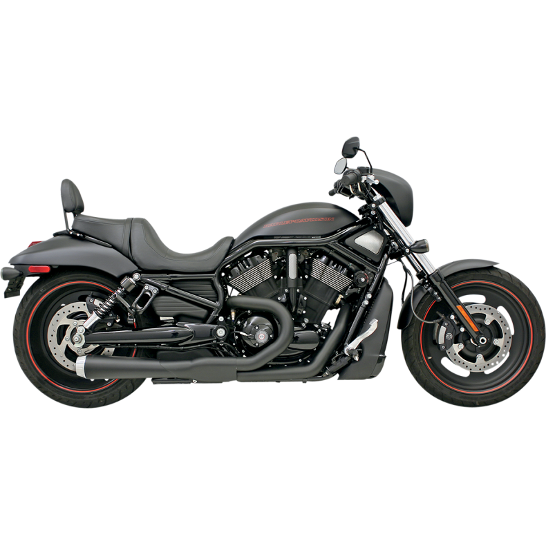 BASSANI XHAUST EXHAUST RR2-1 02-05VROD