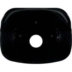 CUSTOM DYNAMICS ECE COMPLIANT SHARK DEMON WHITE HEADLIGHT WITH 23 STYLE