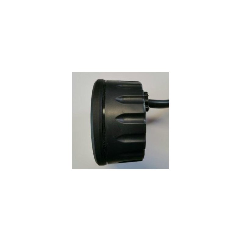 ACEWELL CA085 210 KM/H Speedo Black/Black