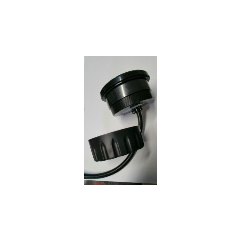 ACEWELL CA085 210 KM/H Speedo Black/Black