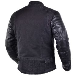 Trilobite Acid Scrambler kevlar denim jacket black