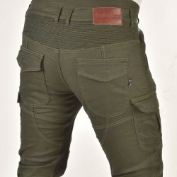 Trilobite Acid Scrambler Bukser, khaki, til kvinder