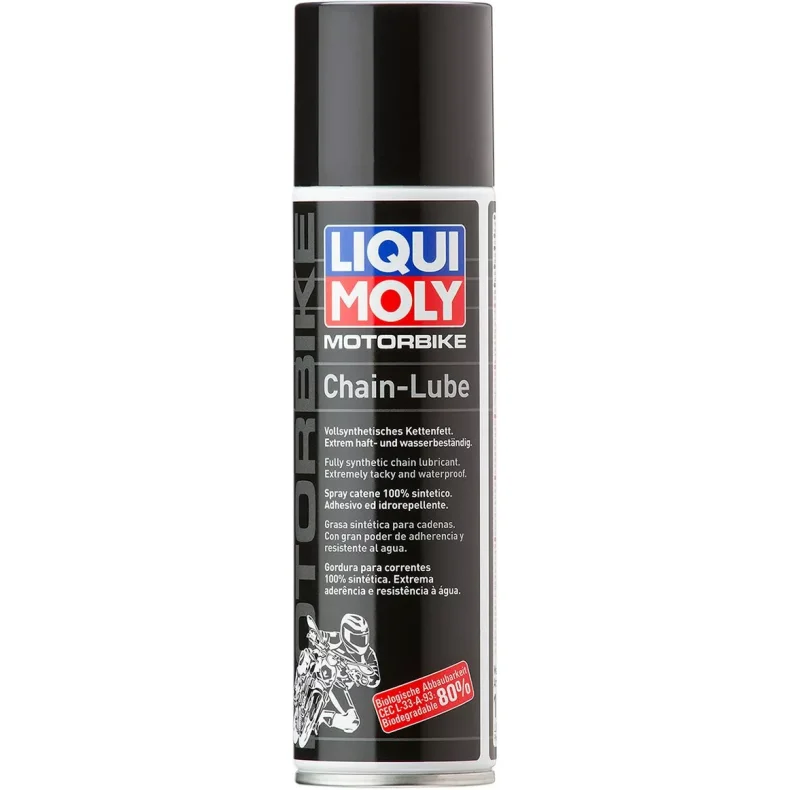 Kdespray LIQUI MOLY CHAIN LUBE 250ML