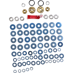 RACE TECH GOLD VALVE G2-R 04500062 / FMGV S2040G