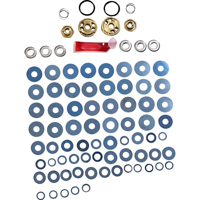 RACE TECH GOLD VALVE G2-R 04500062 / FMGV S2040G