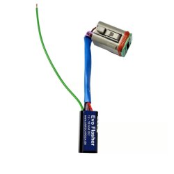 Axel Joost Elektronik, Evo Flasher 1 (94-95)
