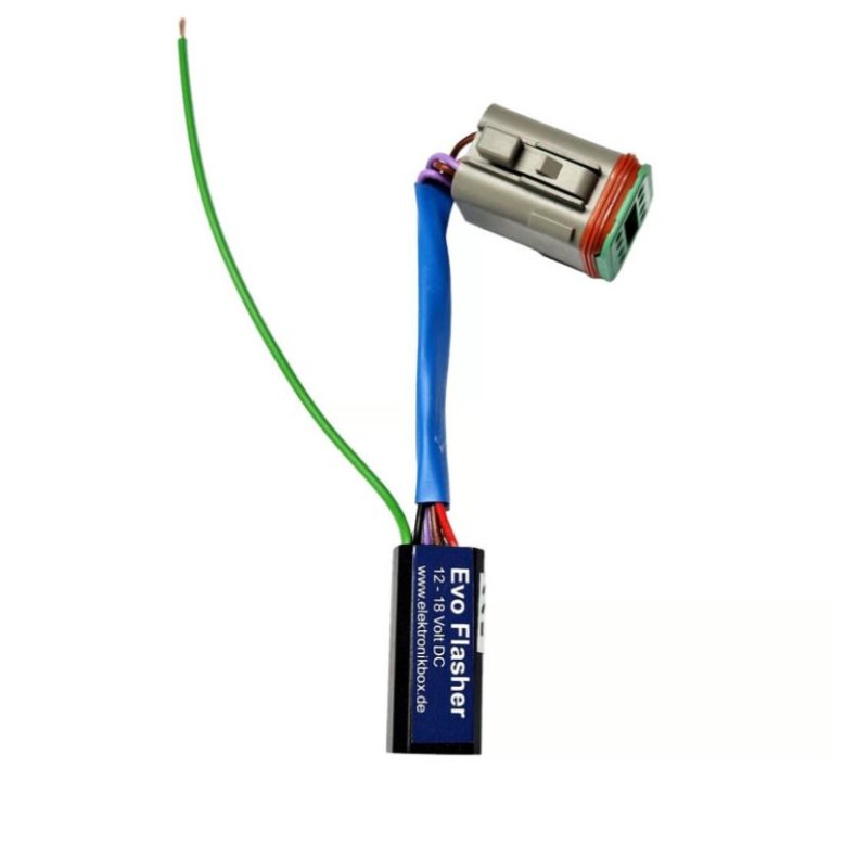 Axel Joost Elektronik, Evo Flasher 1 (94-95)