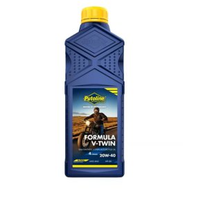 Putoline, Formula V-Twin 20W-40 engine oil. 1 liter
