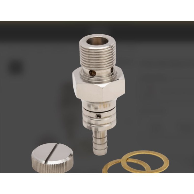 Prism Fuel Valves 1940-1965