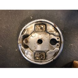 OEM Ankerplade bagtromle hydraulisk shovelhead