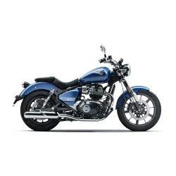 Super Meteor 650 Cruiser - Astral (Sort, Bl, Grn)