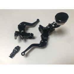 JUSTERBAR GREPST Axial Brake / clutch set 13mm