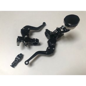 JUSTERBAR GREPST Axial Brake / clutch set 13mm