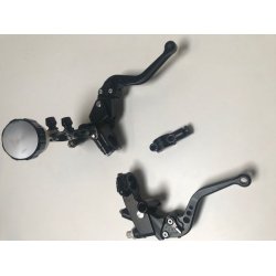 JUSTERBAR GREPST Axial Brake / clutch set 13mm