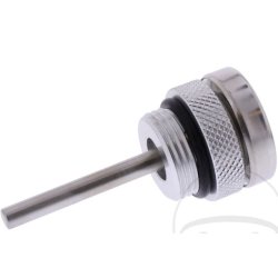 Oliepind med temp. mler k model