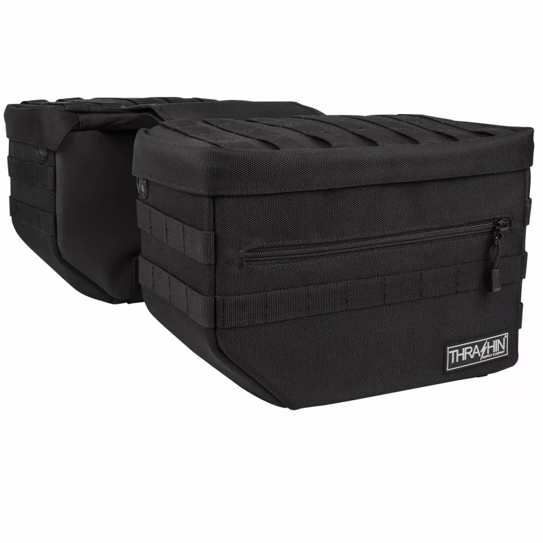 THRASHIN SUPPLY CO. ESCAPE SADDLEBAG V2