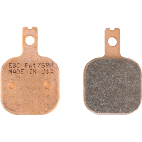 EBC bremseklodser . pris for 2 stk.